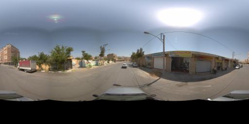 street view