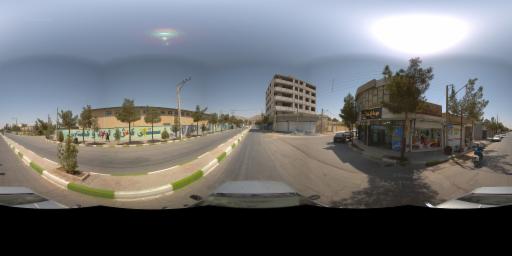 street view