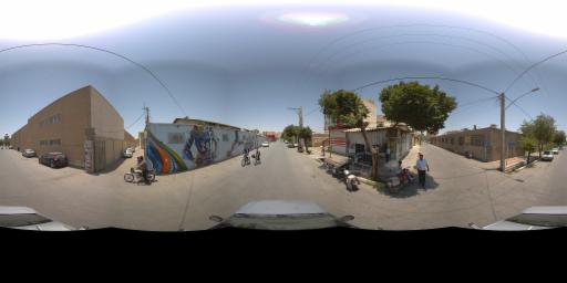 street view