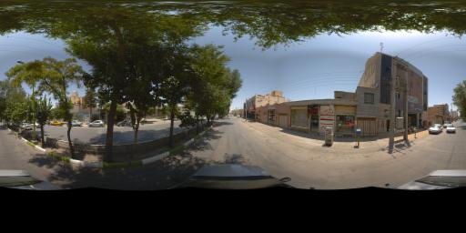 street view