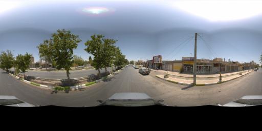 street view