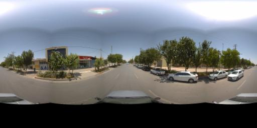 street view