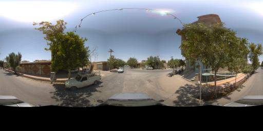 street view