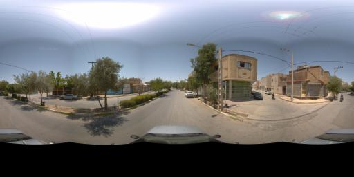street view