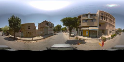 street view