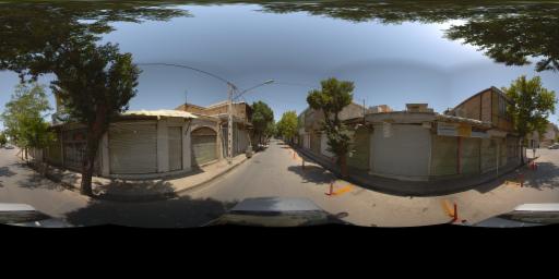street view