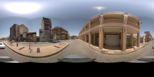 street view