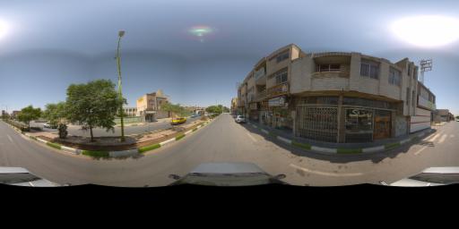 street view