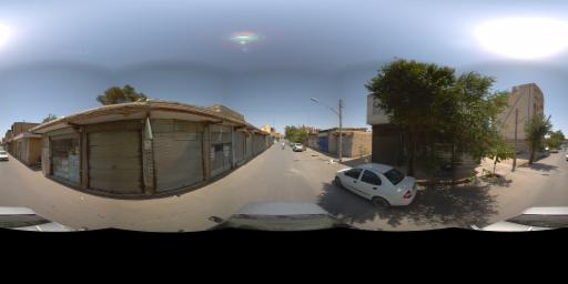street view