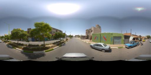 street view