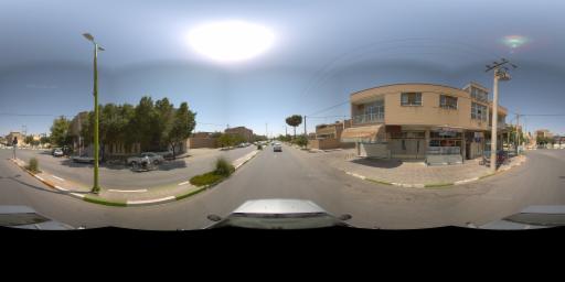 street view