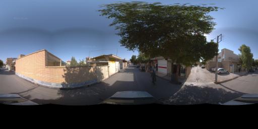 street view