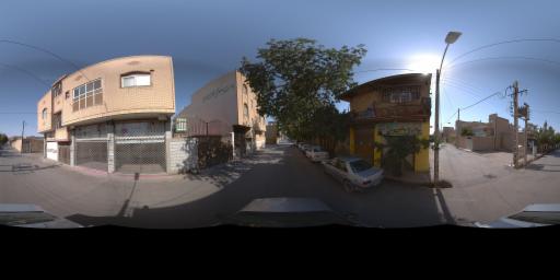 street view
