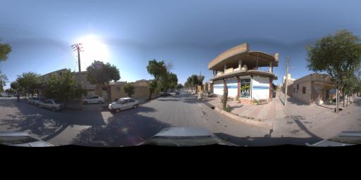 street view