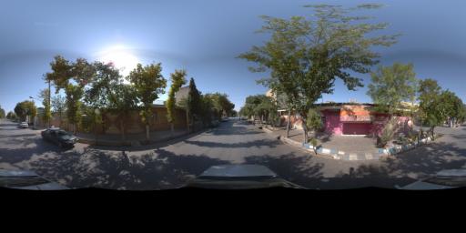 street view