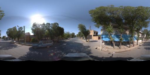 street view