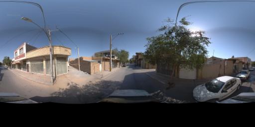 street view