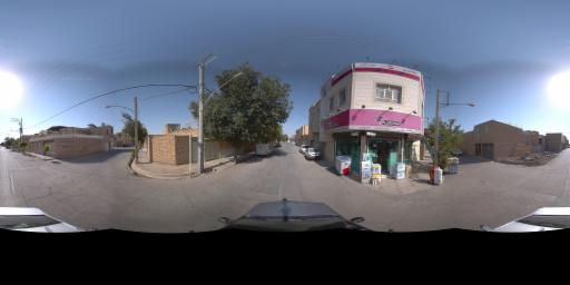 street view