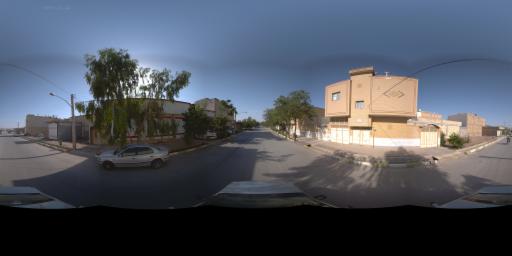 street view
