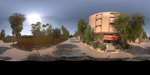 street view