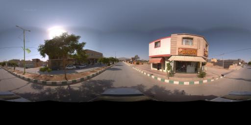 street view