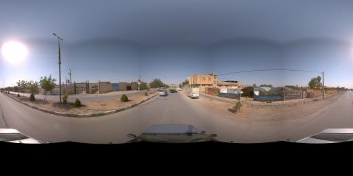 street view