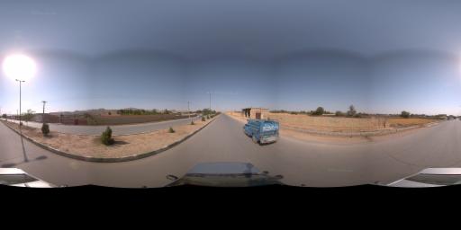 street view
