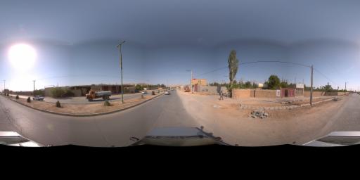 street view