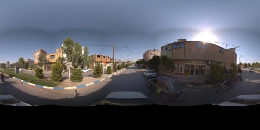 street view