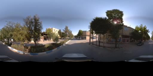street view