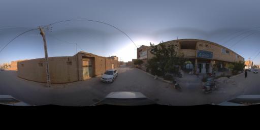 street view