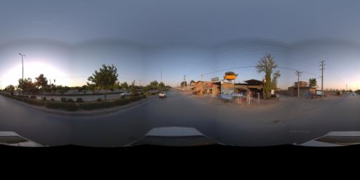 street view