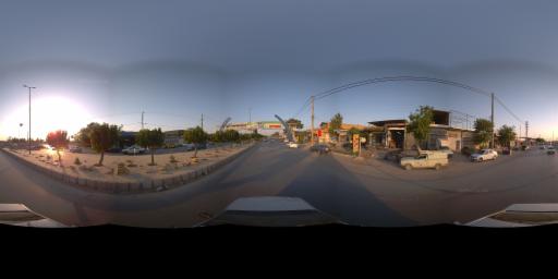 street view