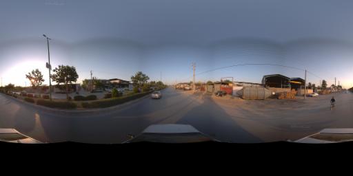 street view