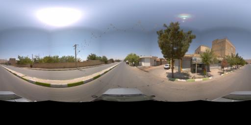 street view