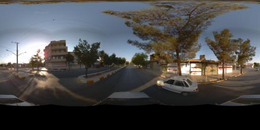 street view