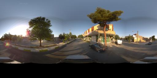 street view