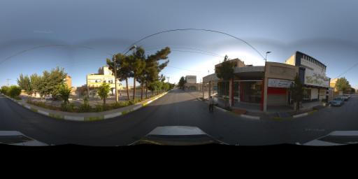 street view
