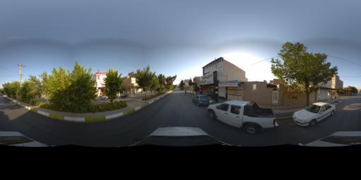 street view