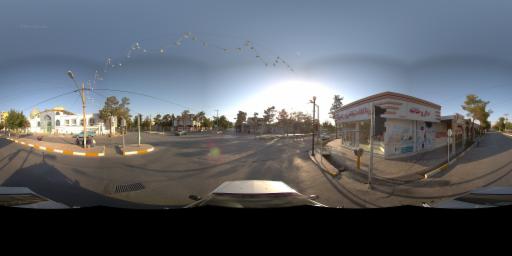 street view