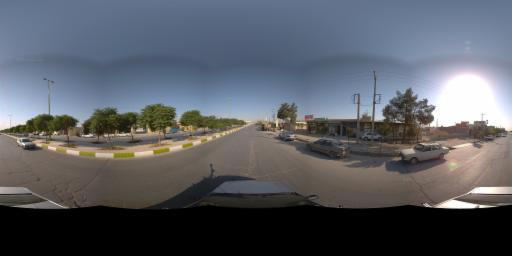 street view