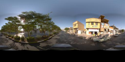 street view