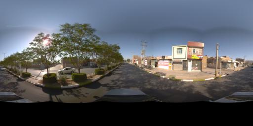 street view