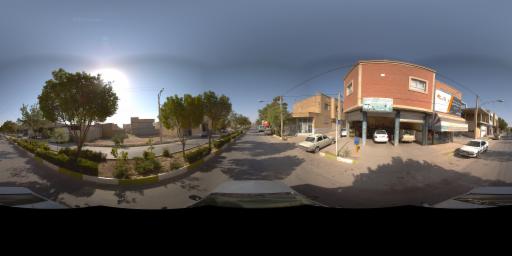street view
