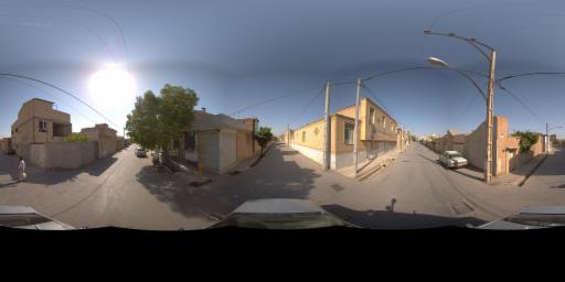 street view