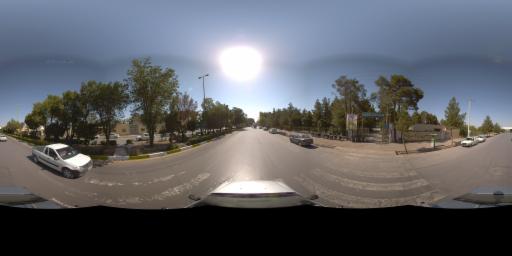 street view