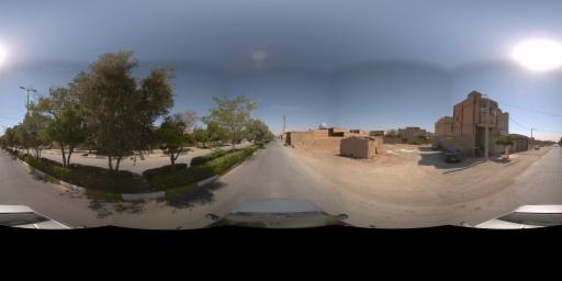 street view