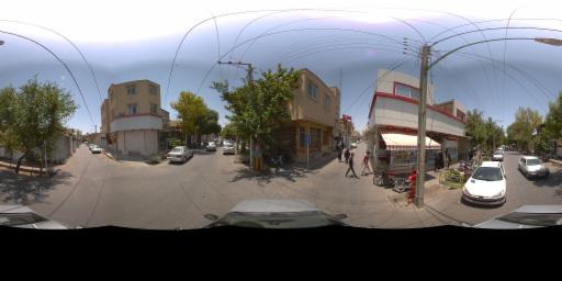 street view