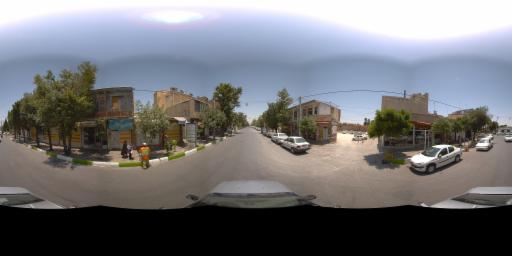 street view