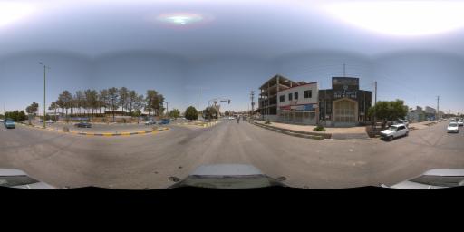 street view